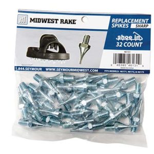 Replacement Spikes for Shoe-In™ Resinous Coatings Finishing Shoe - Sharp - (Set of 32 - 16 per shoe)